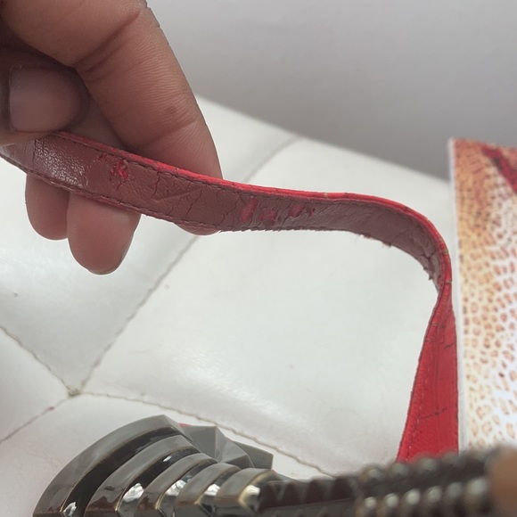 Rachel coral heels - Picture 9 of 9